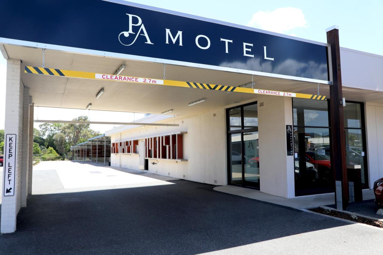 Park Avenue Hotel Motel Rockhampton Ngoại thất bức ảnh